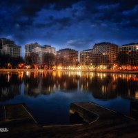 Осенний вечер :: arkadii 