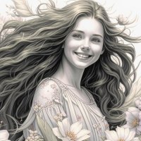 Девушка весна :: Лариса С.