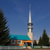 Мечеть. Новошешминск. Татарстан :: MILAV V