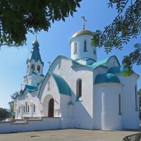 Воскресенский кафедральный собор. :: ИРЭН@ .