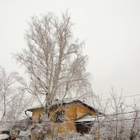 Старый район города :: Андрей Снегерёв