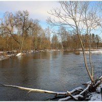 На водопаде :: Aleksandr Gal