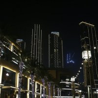 Вечер в Дубае :: Ольга 