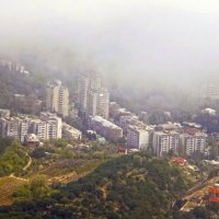 Мисхор .Вид с Ай-Петри :: Ольга 