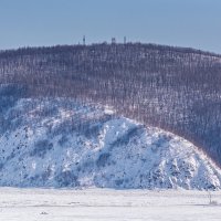 Пиваньская сопка :: Виктор Иванович Чернюк