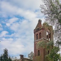 Кирха Краупишкен :: Сергей Карачин