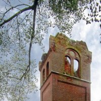 Кирха Краупишкен :: Сергей Карачин