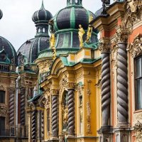 Архитектура-стиль Барокко :: СЕРГЕЙ ФИЛОЧКИН