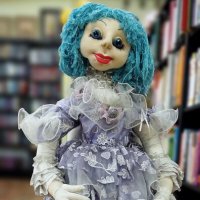 Мальвина :: Радмир Арсеньев