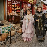 на улица Китая :: Андрей Город