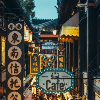 Праздник фонарей :: Дмитрий 