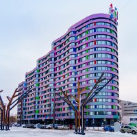 Здесь живут люди. :: Владимир А.Р. Здесь живут люди. :: Владимир А.Р.