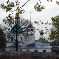 Спасская церковь. Город Владимир. :: Ирина ***