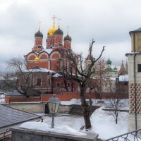 Зарядье :: юрий поляков