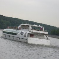 Теплоход "Скарлет" :: Дмитрий Никитин