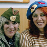 Ядерные девчата.... :: Георгиевич 