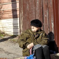 Валентина Ивановна :: Юрий Гайворонскiий Валентина Ивановна :: Юрий Гайворонскiий