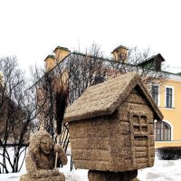 Герои сказок в Петропавловской крепости. :: Ольга 