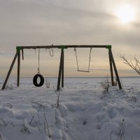 Качели :: skijumper Иванов