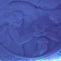 Стены снежной пещеры :: Ольга 