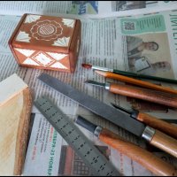 Рукоделие. :: Егор Бабанов