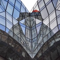 Искра-парк, бизнес-центр, Ленинградский проспект, 35.. :: Анастасия Смирнова