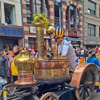 Карнавал в Кёльне :: Андрей K.