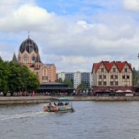 Городской пейзаж :: Сергей Карачин