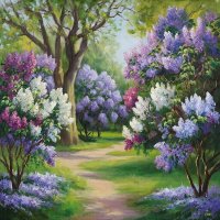 ЦВЕТЫ :: МАРИЯ ПОПОВА