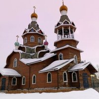 Богоявленский храм . :: Мила Бовкун