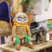 Восстановление причёски. :: vladimir Б