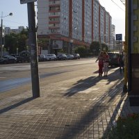 Серия "Московское время" :: Владимир Носов