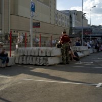 Серия "Московское время" :: Владимир Носов