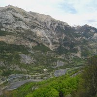 Кусочек горной Франции. :: unix (Илья Утропов) Кусочек горной Франции. :: unix (Илья Утропов)