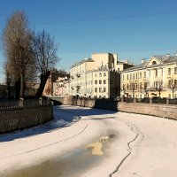 Канал Грибоедова :: Наталья Герасимова