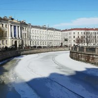 Канал Грибоедова :: Наталья Герасимова