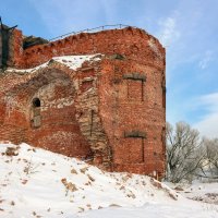 Форт Павел Первый :: skijumper Иванов