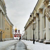 От Ильинки до Варварки. :: Татьяна Помогалова