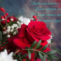 С Праздником,девушки! :: Марина Леонидовна