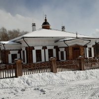 Архитектурно-этнографический музей «Тальцы» в Иркутской области :: Галина Минчук