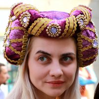 Портрет с мероприятия :: Владимир59 