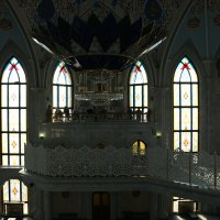 В мечети Кул Шариф :: Ольга 