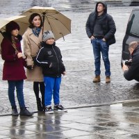 На улицах Парижа :: Alexandеr P