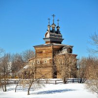 Георгиевская церковь :: Анатолий Колосов