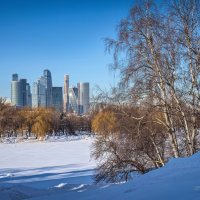 "На Новодевичьих "по-весеннему"© :: Владимир Макаров