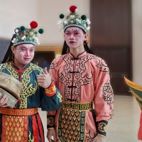 Еще немного  из Китайского Нового года :: ИРЭН@ .