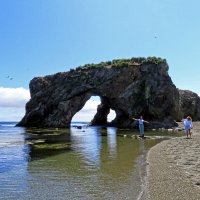 У мыса Великан. :: ИРЭН@ .