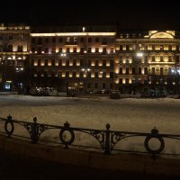 Ново-Манежный сквер :: zavitok *