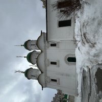 Просто церковь :: Натали 