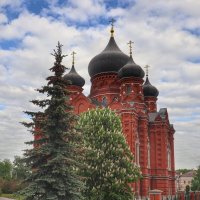 Успенский собор :: Irene Irene